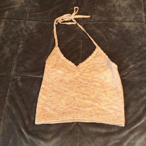 Halter top